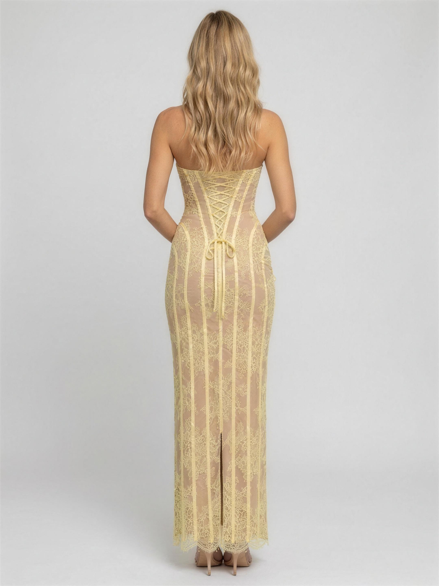 LOGAN | BRIDESMAID MAXI DRESS