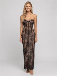 LOGAN | BRIDESMAID MAXI DRESS