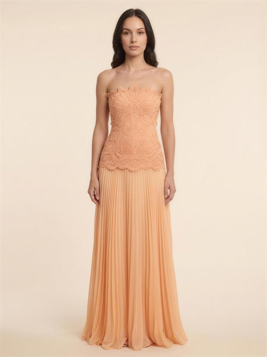 MIRABELLE MAXI DRESS