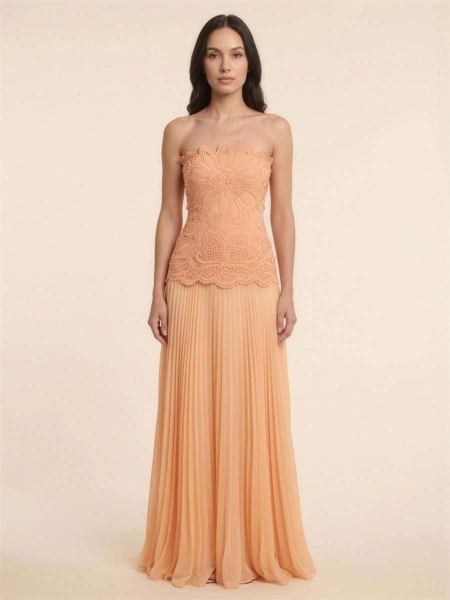 MIRABELLE MAXI DRESS