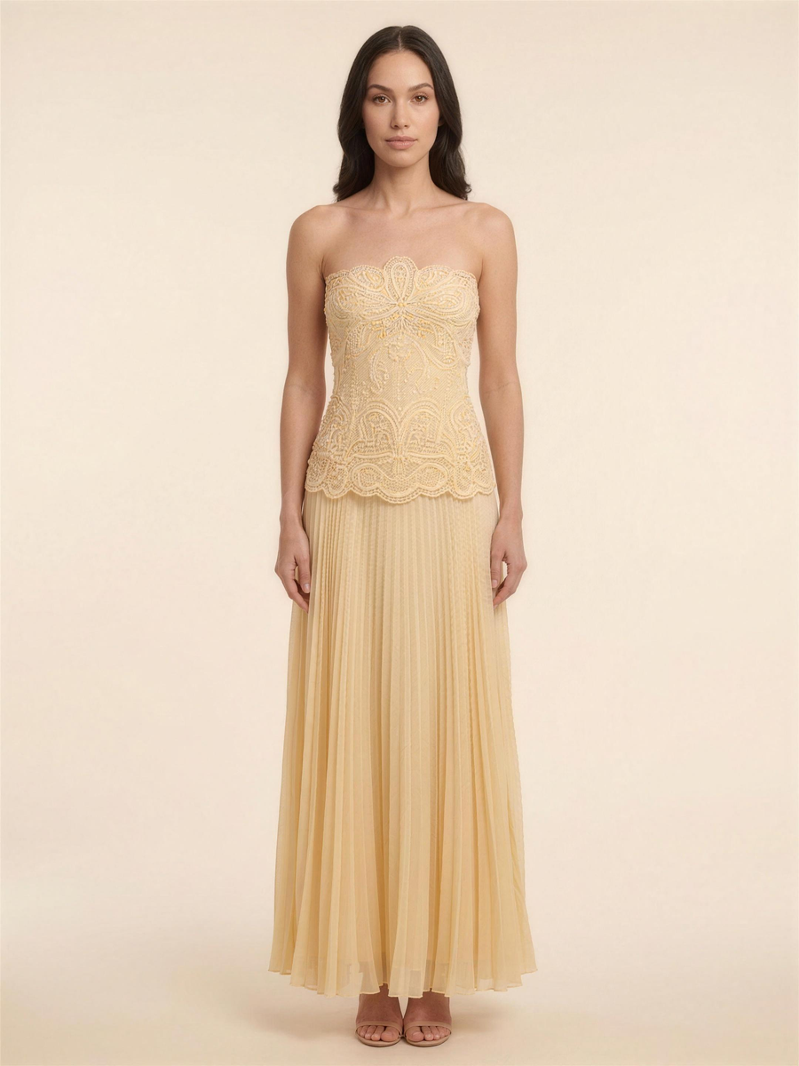 MIRABELLE MAXI DRESS
