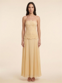 ANGELINA | BOHO MAXI DRESS