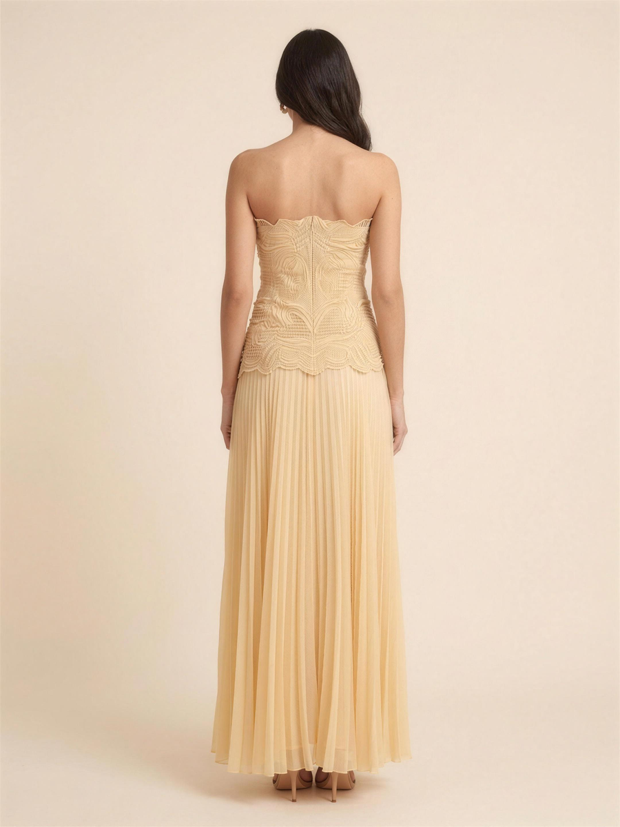 MIRABELLE MAXI DRESS