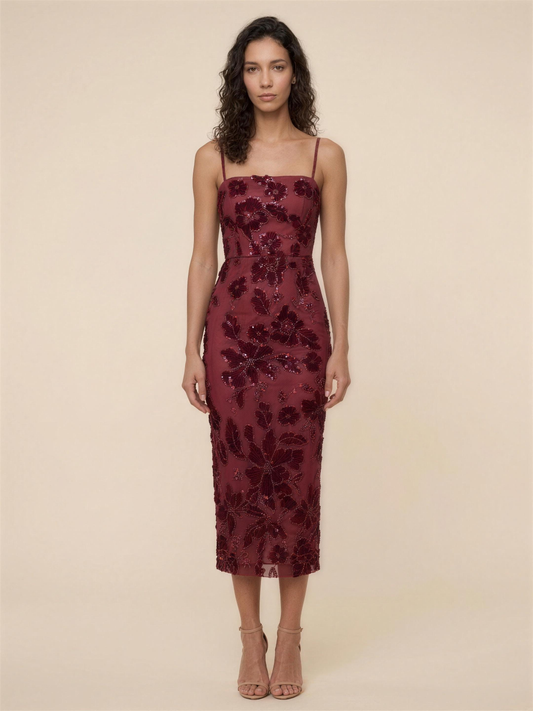 MARGAUX MIDI DRESS