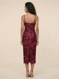 MARGAUX MIDI DRESS