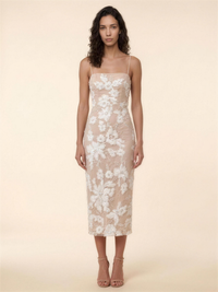 MARGAUX MIDI DRESS