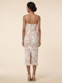 MARGAUX MIDI DRESS