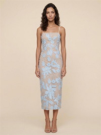 MARGAUX MIDI DRESS