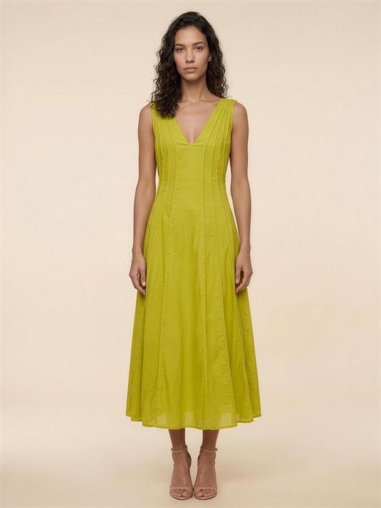 LIVIA MIDI DRESS
