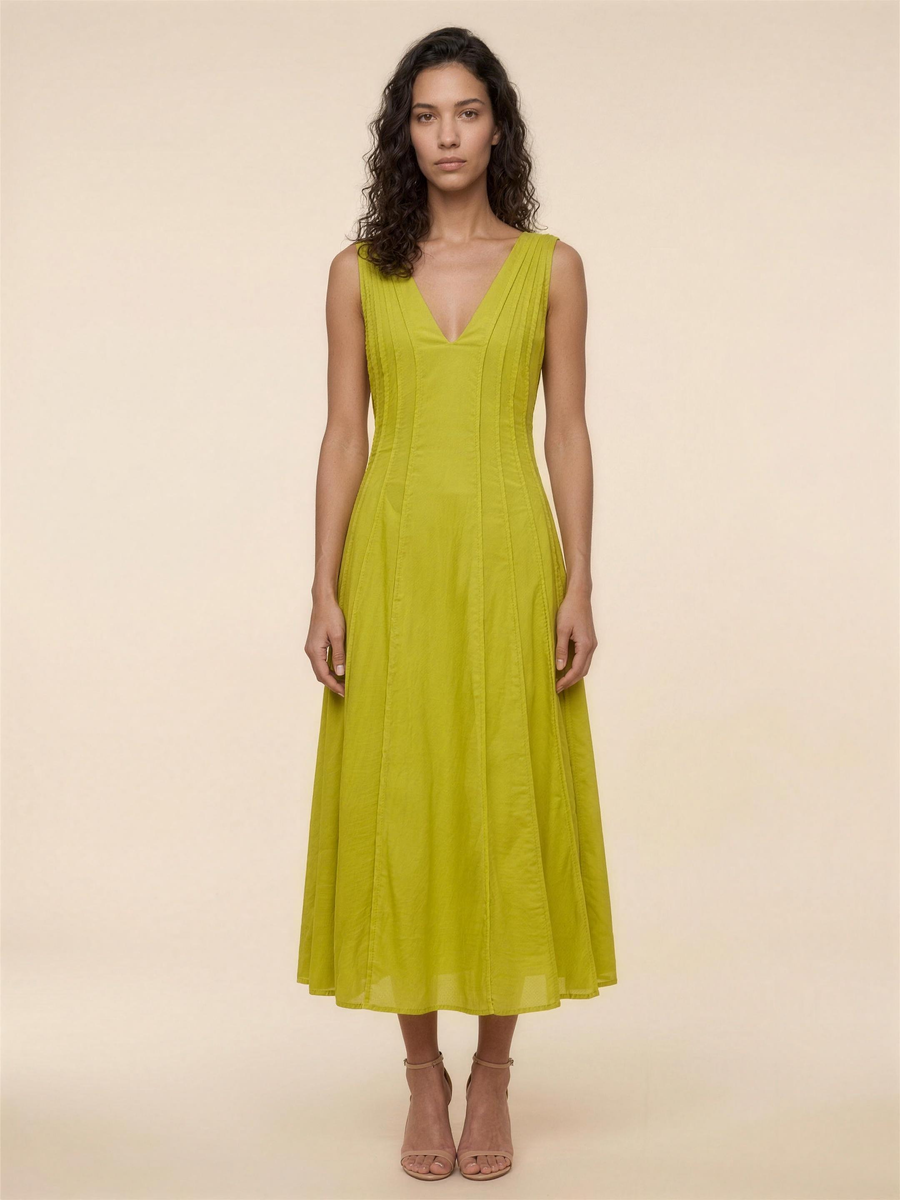 LIVIA MIDI DRESS