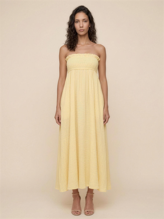 ALBA MAXI DRESS