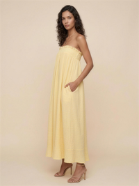 ALBA MAXI DRESS
