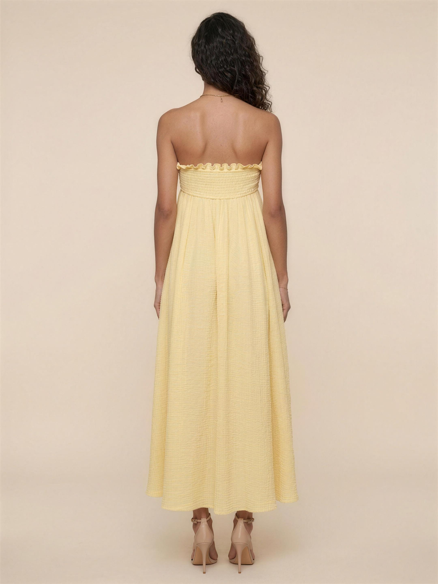 ALBA MAXI DRESS