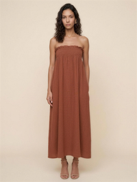 ALBA MAXI DRESS