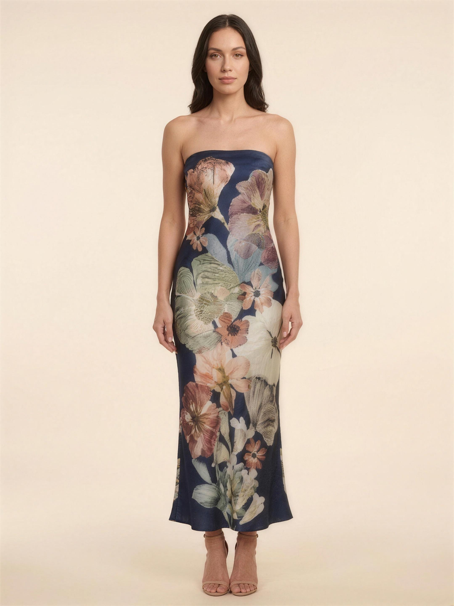 ANAIS MAXI DRESS