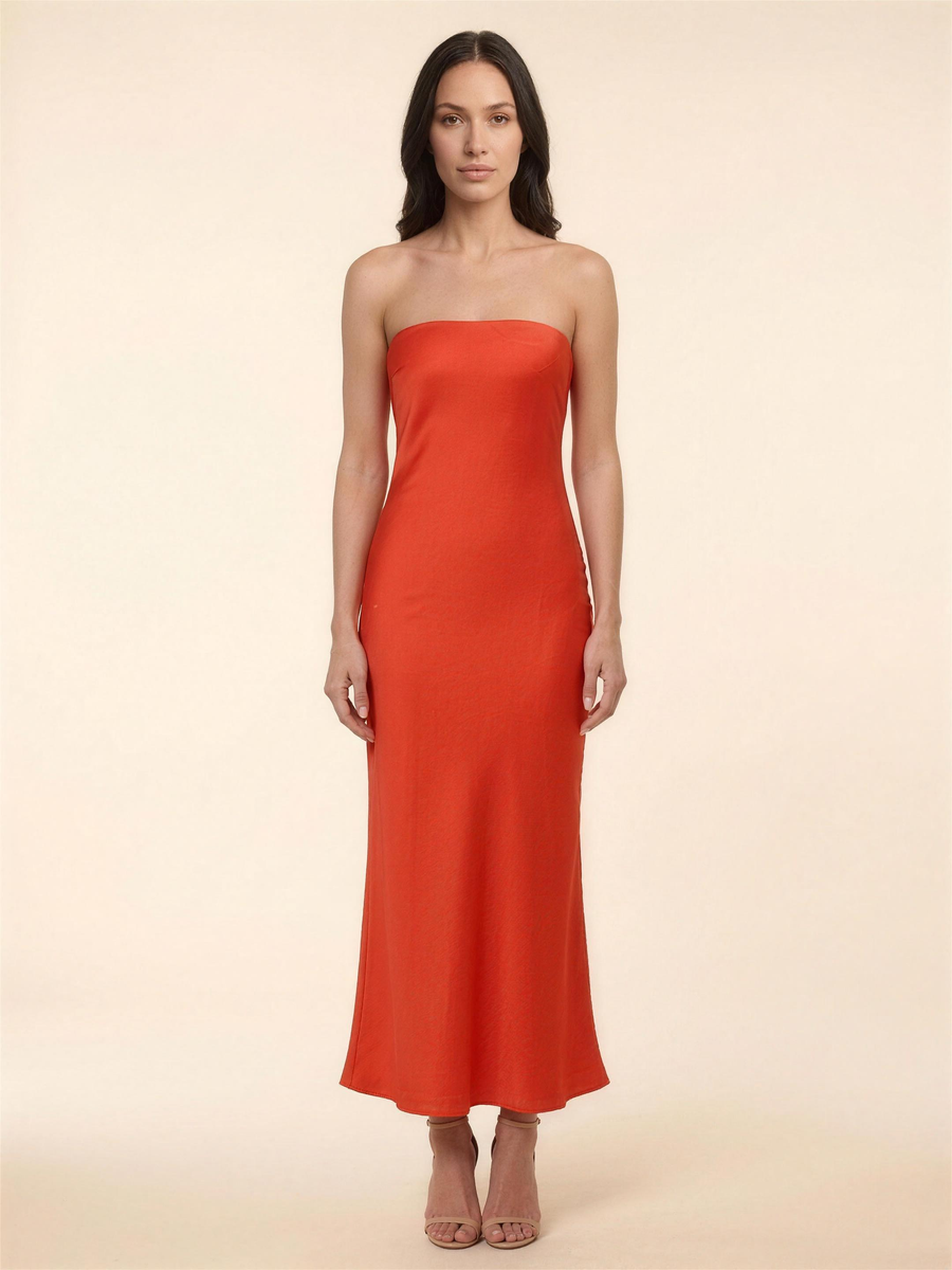 ANAIS MAXI DRESS