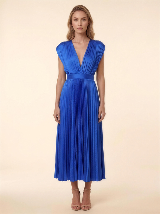 ATHENA MIDI DRESS