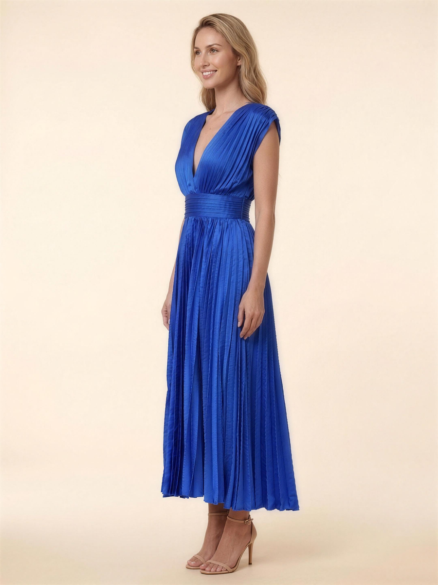 ATHENA MIDI DRESS