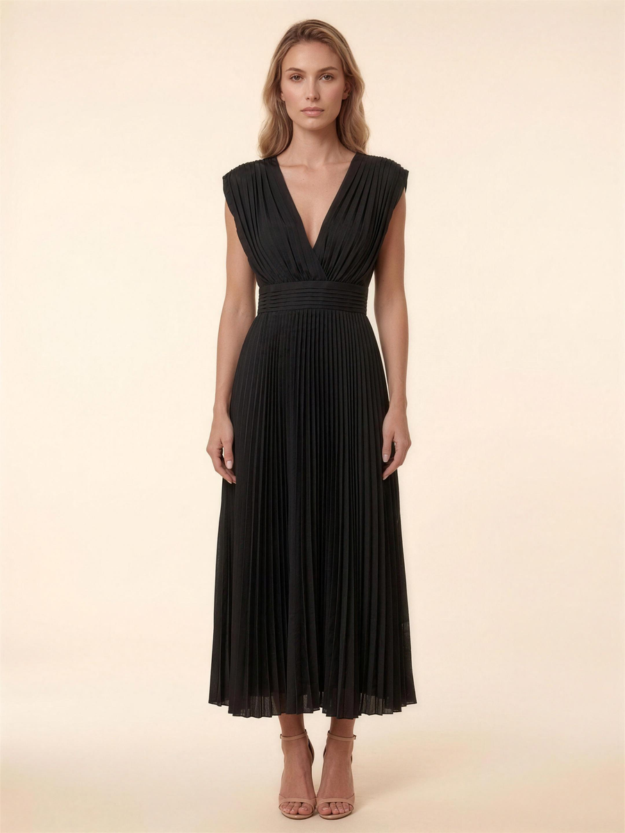 LEXI | COCKTAIL MIDI DRESS