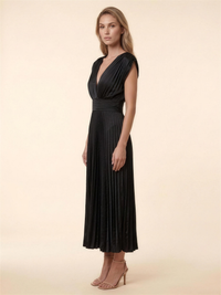 LEXI | COCKTAIL MIDI DRESS