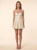 MARGUERITE MINI DRESS