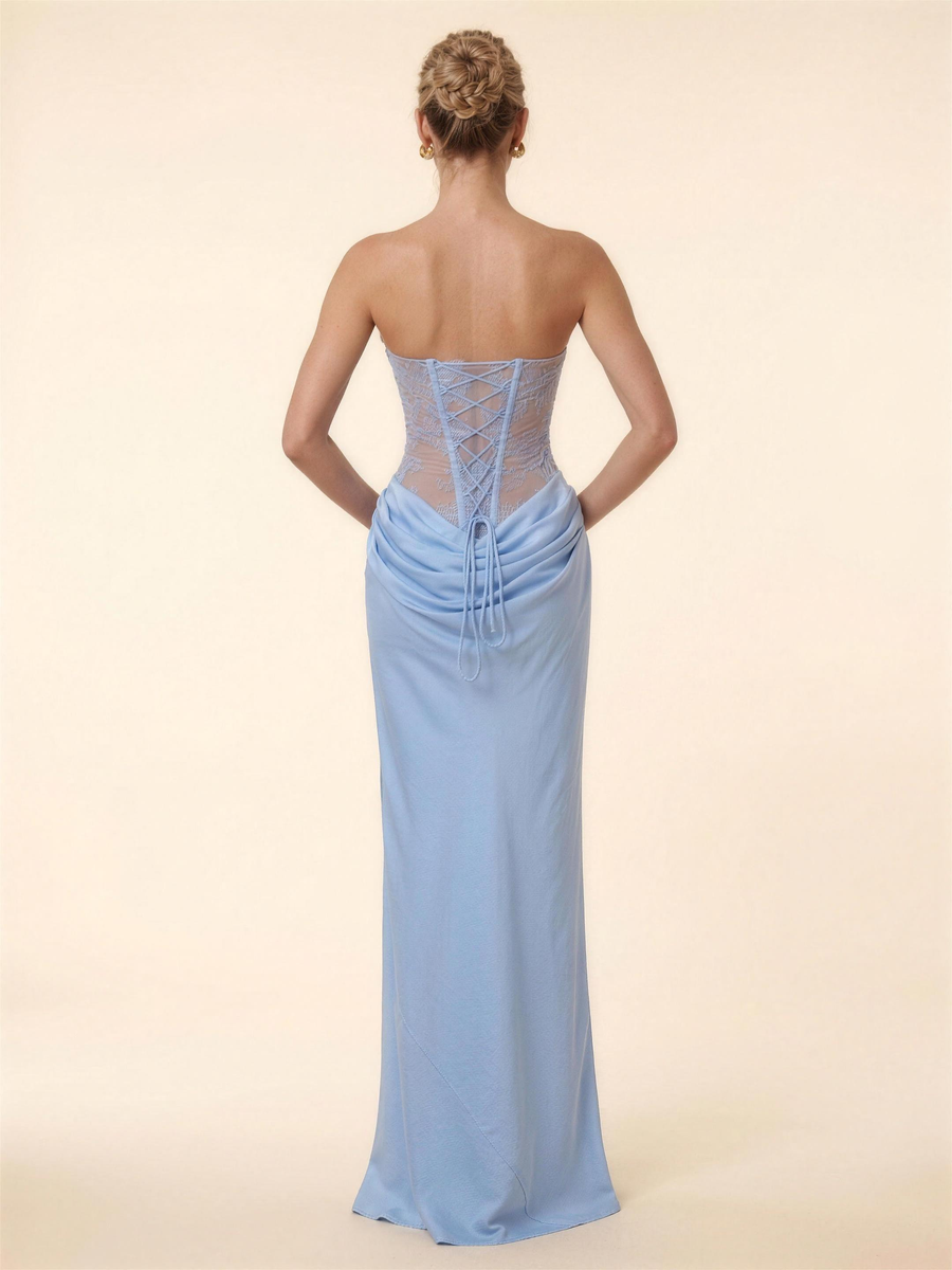 DELPHINE MAXI DRESS