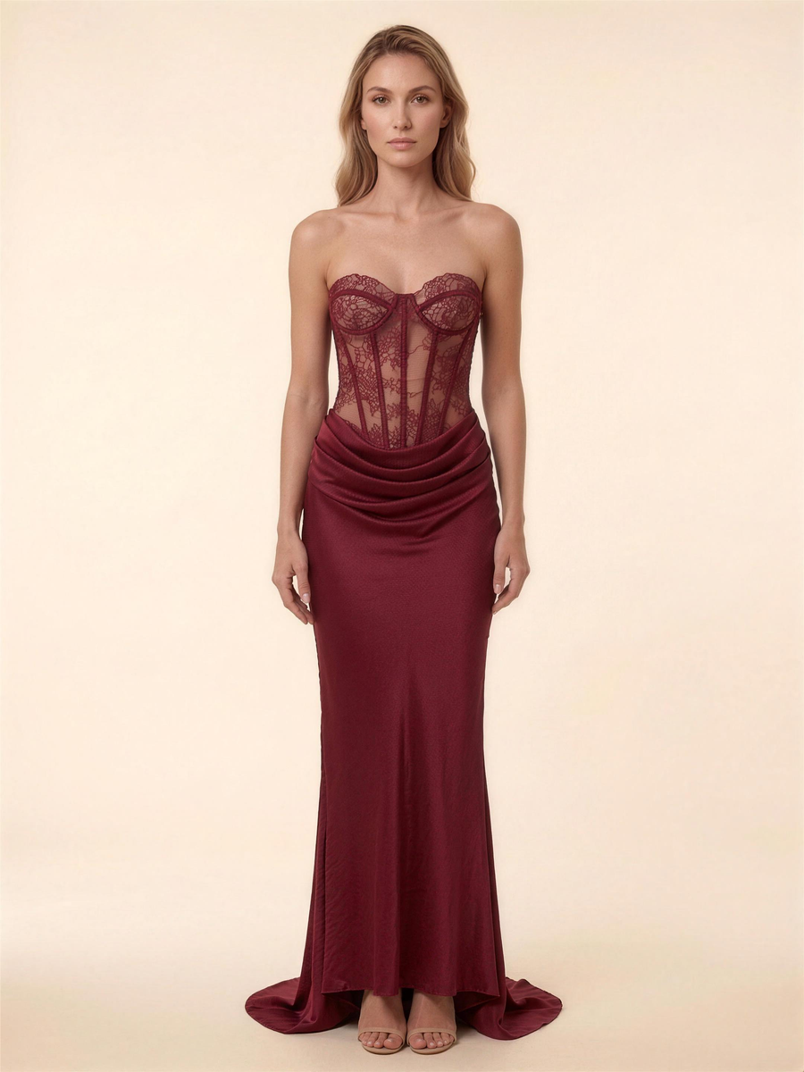 DELPHINE MAXI DRESS