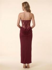 DELPHINE MAXI DRESS