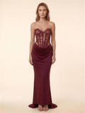MARCELINE MAXI DRESS