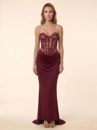MARCELINE MAXI DRESS
