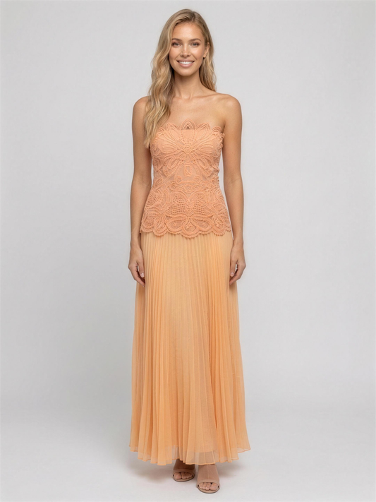 AILEEN | COCKTAIL MAXI DRESS