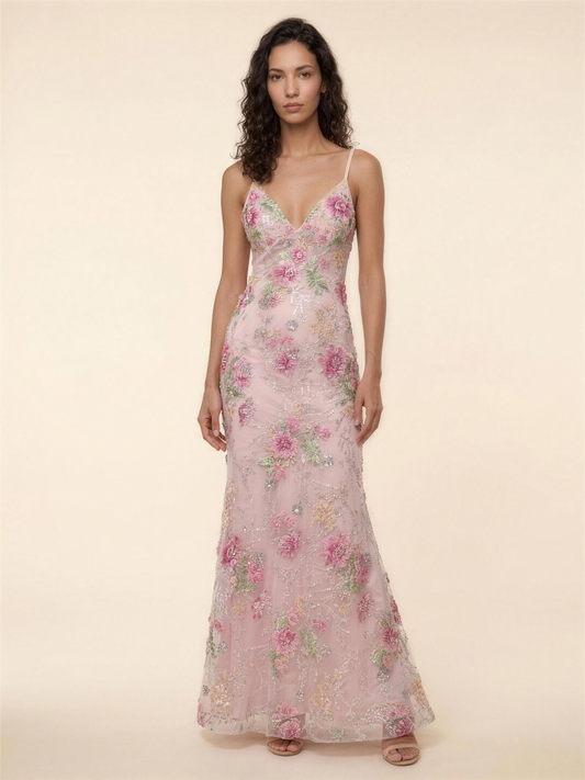 OPHELIE MAXI DRESS