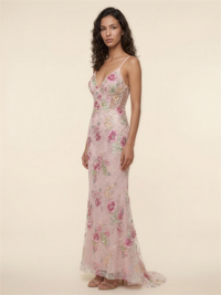 OPHELIE MAXI DRESS