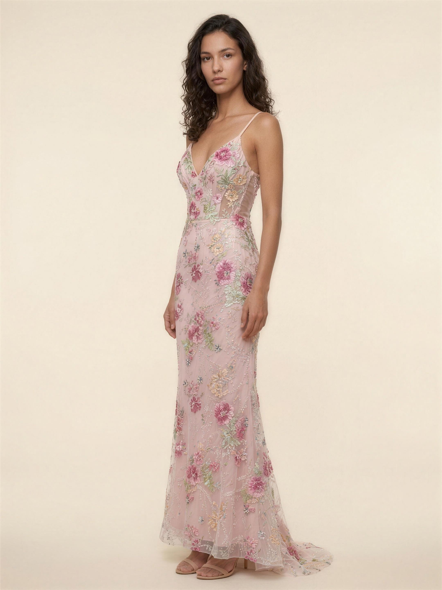 OPHELIE MAXI DRESS