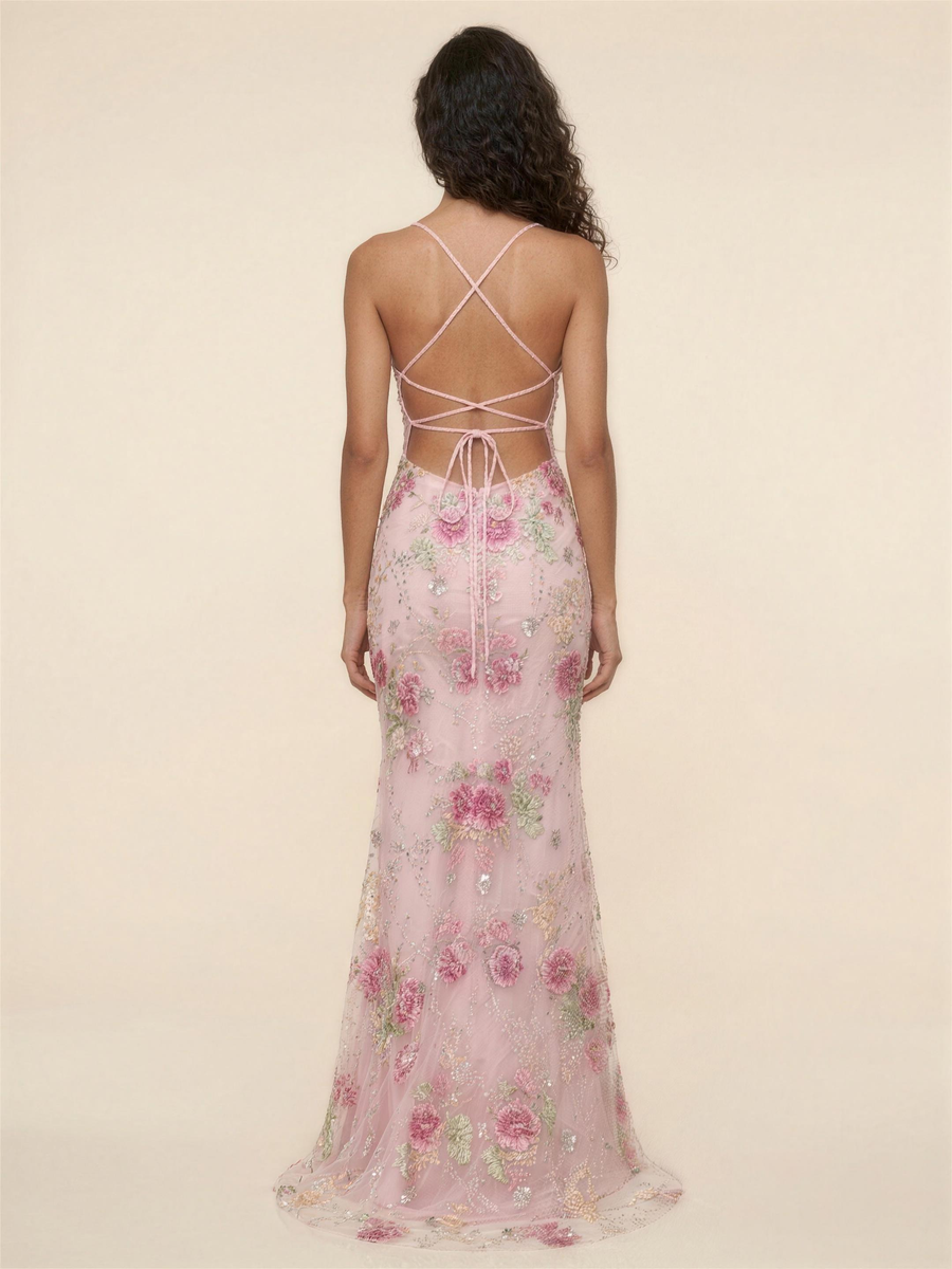 OPHELIE MAXI DRESS