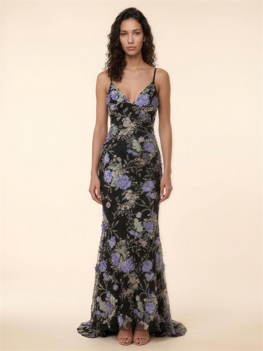 OPHELIE MAXI DRESS