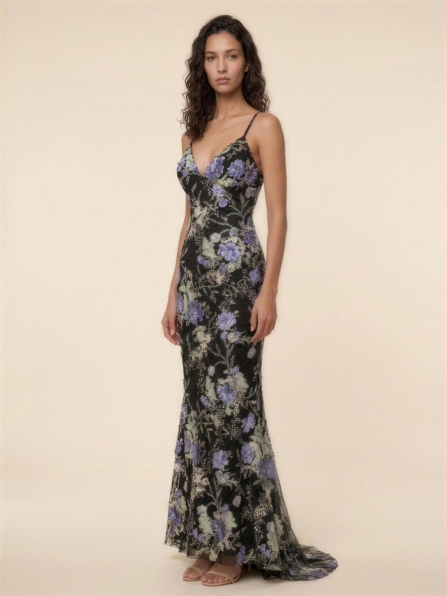 OPHELIE MAXI DRESS