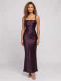 BAILEY | RED MAXI DRESS