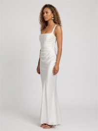 BAILEY | RED MAXI DRESS