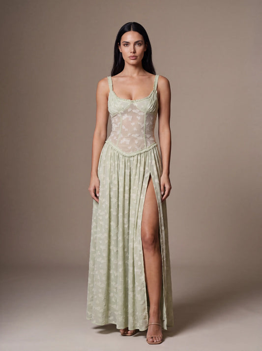 GRACE MAXI DRESS