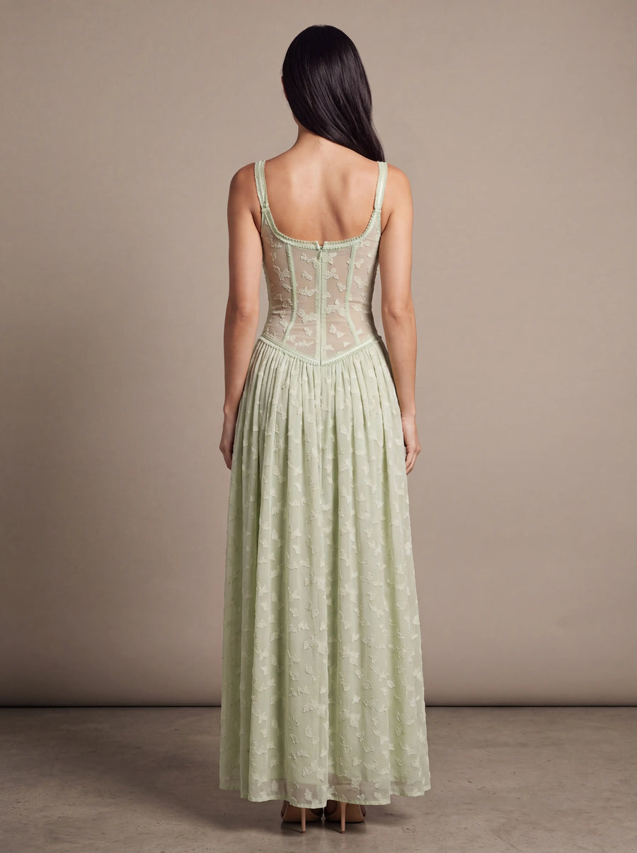 GRACE MAXI DRESS