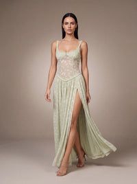 GRACE MAXI DRESS