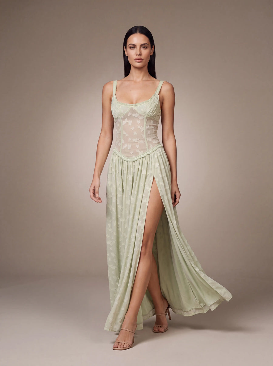 GRACE MAXI DRESS