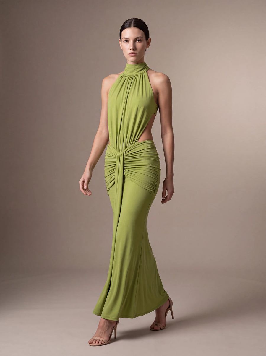 CLARA MAXI DRESS