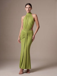CLARA MAXI DRESS