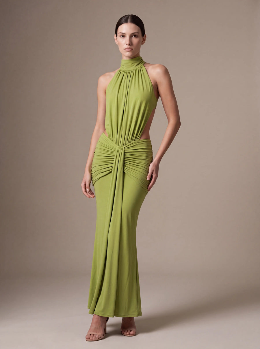 CLARA MAXI DRESS