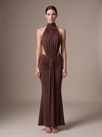 CLARA MAXI DRESS