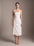 WHITNEY MIDI DRESS