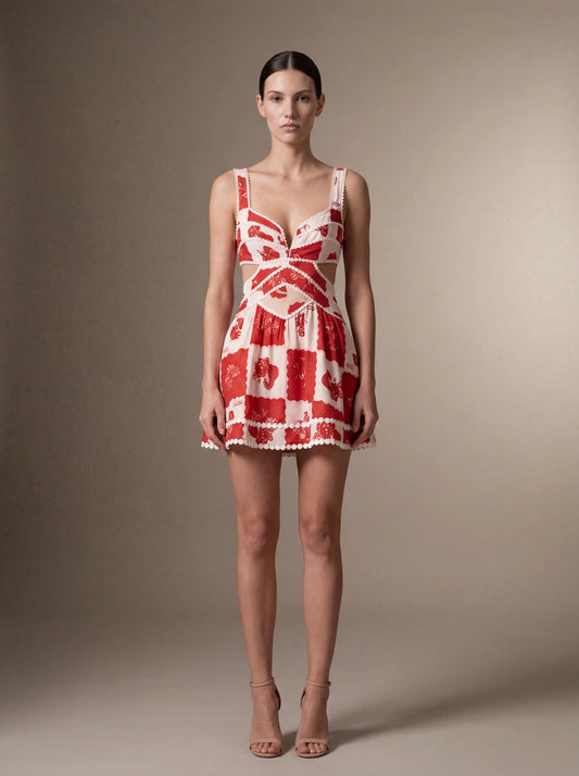 NASHI MINI DRESS