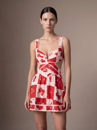 NASHI MINI DRESS